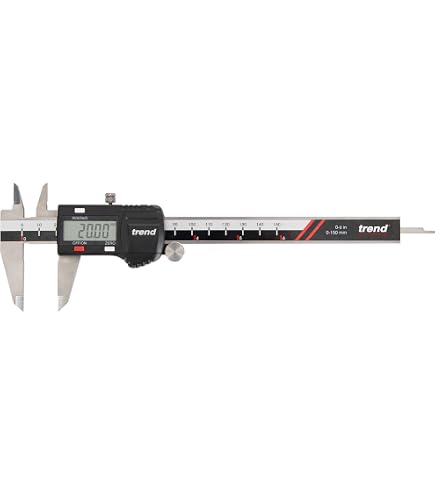 Mitutoyo MIT500-196-30 Absolute AOS Digimatic Caliper, 0mm-150mm/0